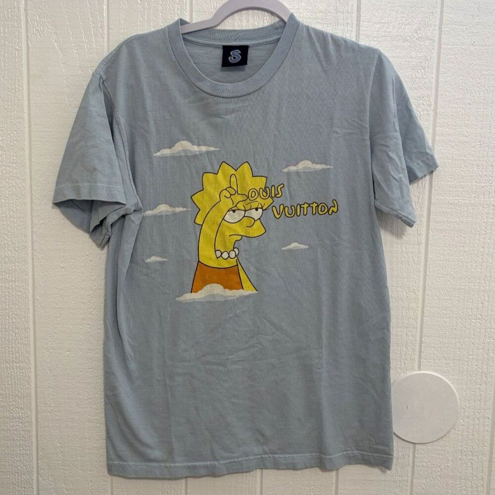 Mega Yacht Louis Vuitton Lisa Shirt